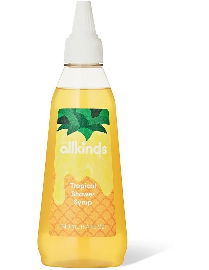 Tropical Slushie Shower Syrup image 1