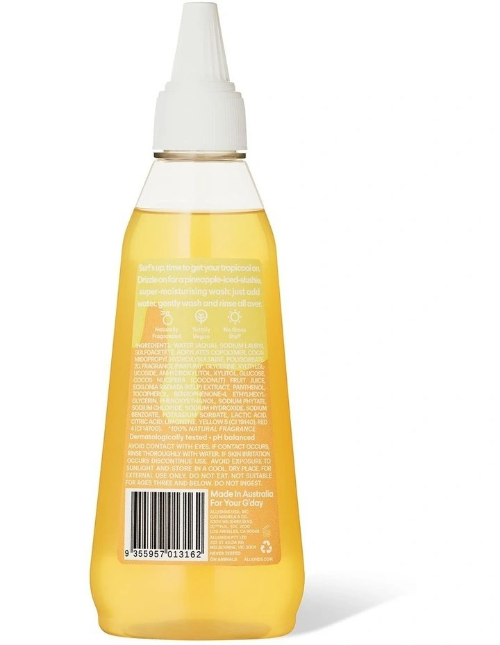 Tropical Slushie Shower Syrup image 2