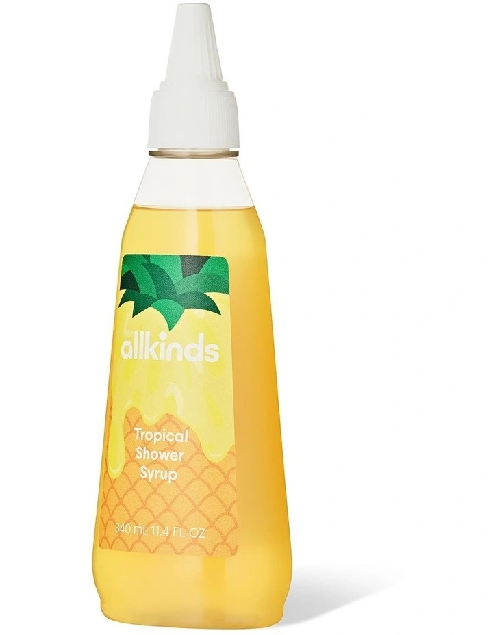 Tropical Slushie Shower Syrup image 3
