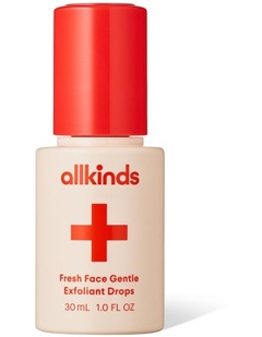 Allkinds Fresh Face Gentle Exfoliating Drops