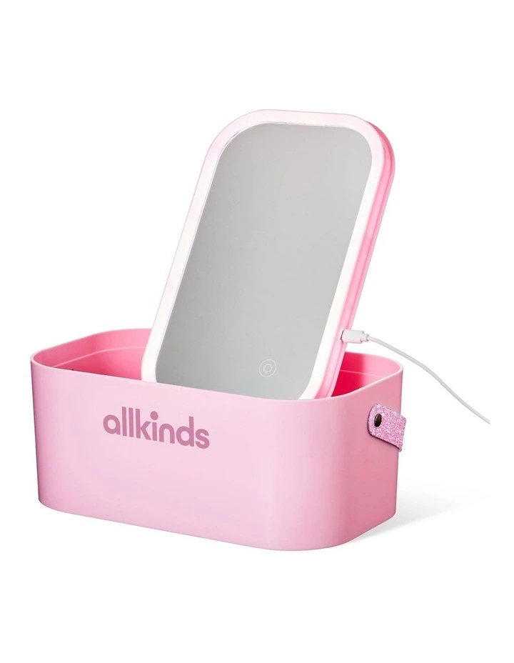 Light Up Mirror Caddy image 1