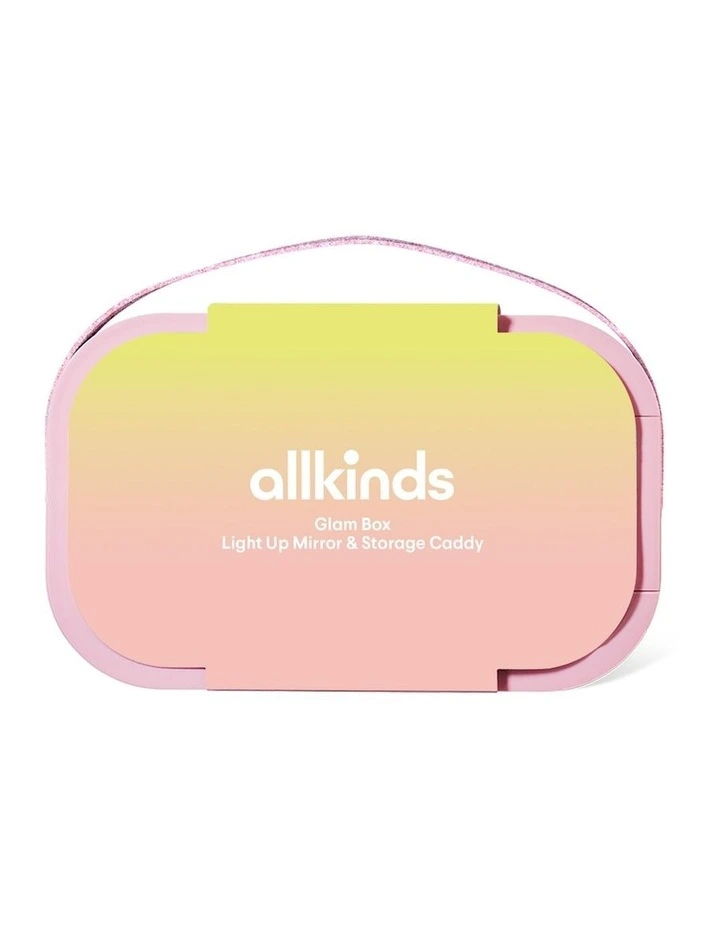 Light Up Mirror Caddy image 2
