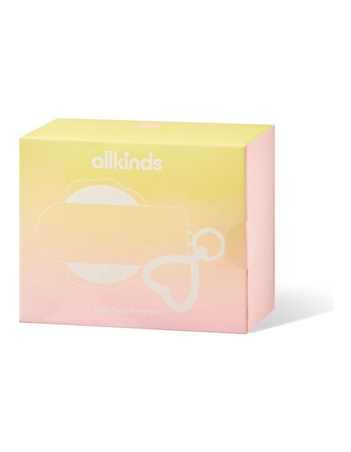 Hair Gem Stamper in Pink image 2
