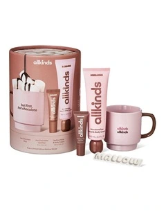 Mallow Hot Chocolate set
