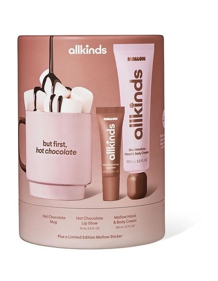 Mallow Hot Chocolate set image 3