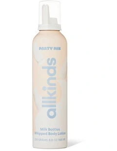 Milk Bottles Whipped Body Lotion