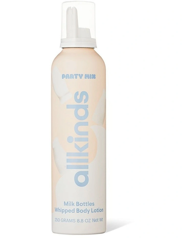 Milk Bottles Whipped Body Lotion image 1