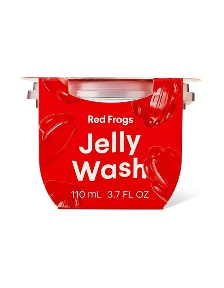 Red Frogs Jelly Wash image 1