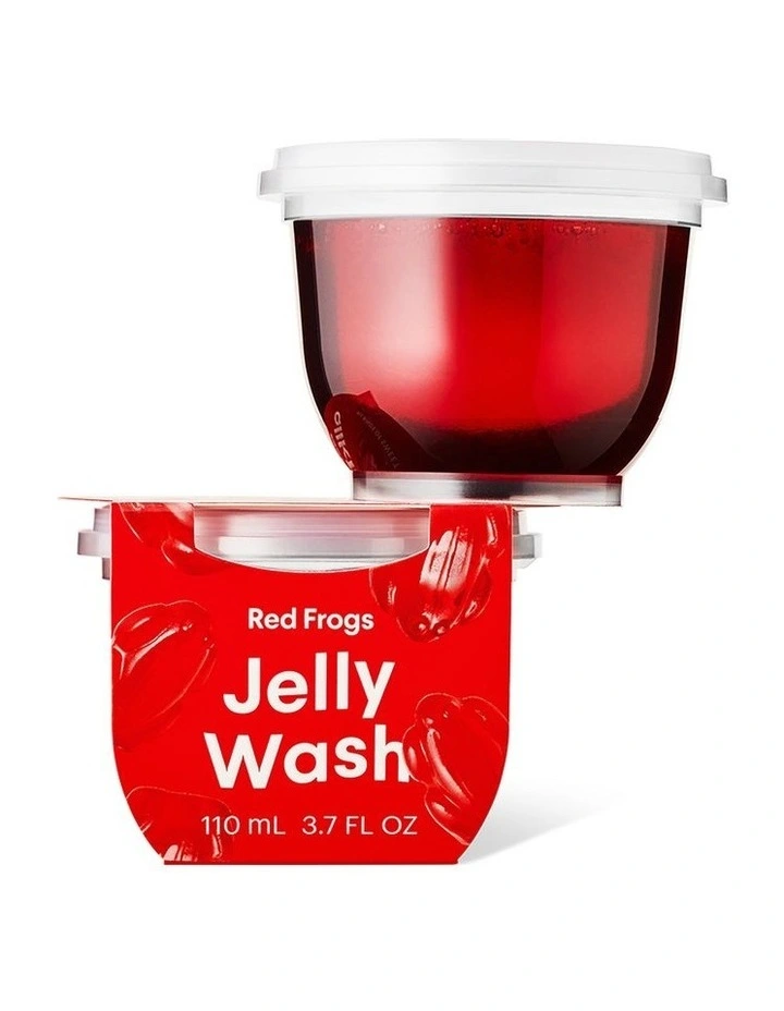 Red Frogs Jelly Wash image 2