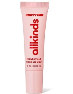 Strawberries & Cream Lip Glow