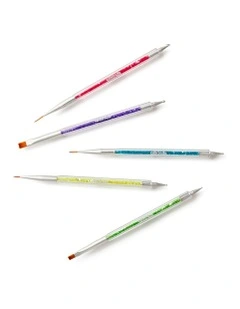 Nail Dotting & Brush Set