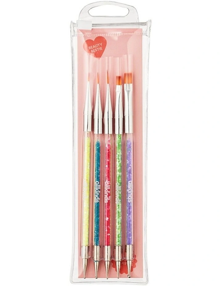 Nail Dotting & Brush Set image 2