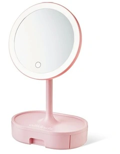 Light Up Storage Mirror
