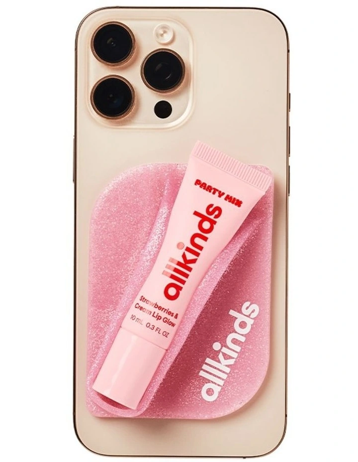 Lip Glow Phone Grip image 3