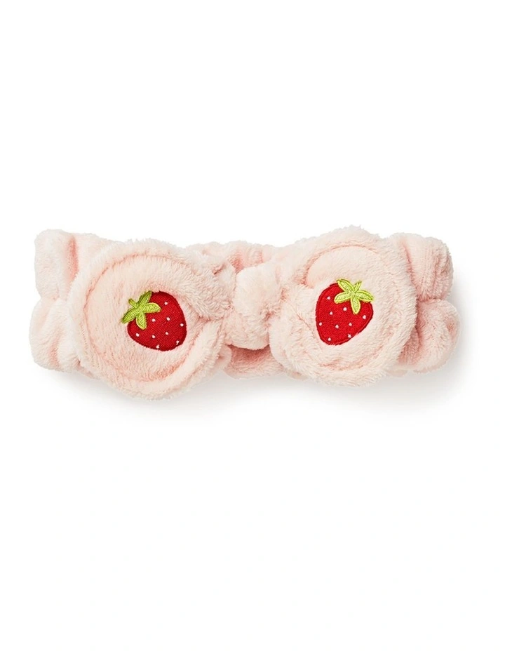 Fluffy Knot Headband image 1