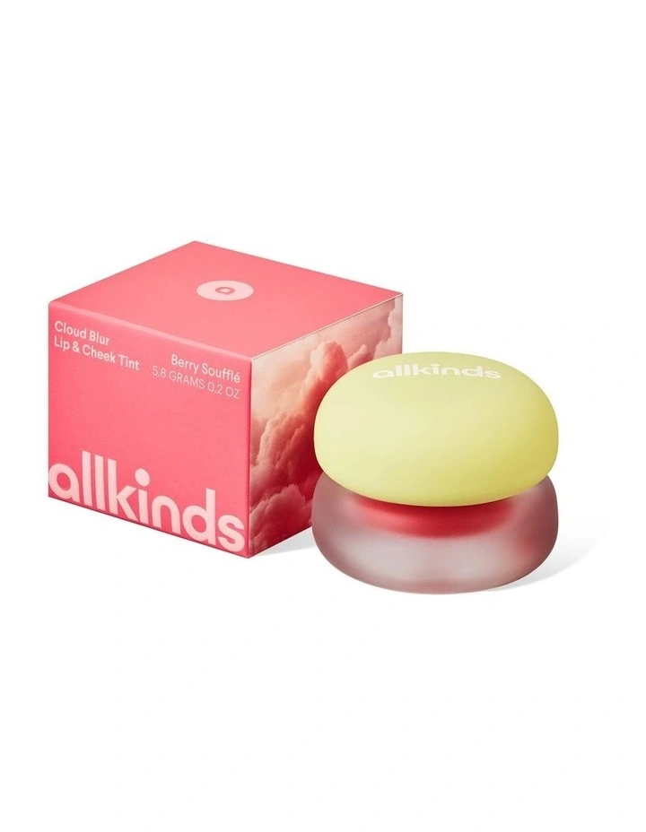 Souffle Lip & Cheek Cloud Blur image 2