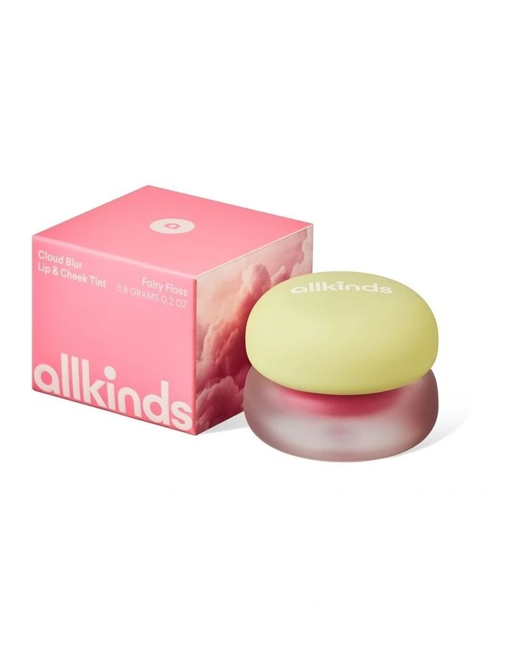 Fairy Floss Lip & Cheek Cloud Blur image 2