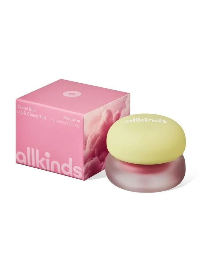 Macaron Lip & Cheek Cloud Blur image 2