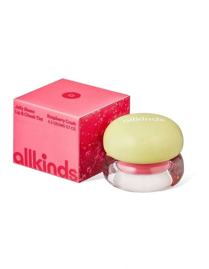 Crush Lip & Cheek Jelly Sheen 4.3g image 2