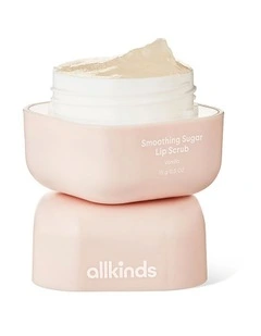 Vanilla Lip Scrub