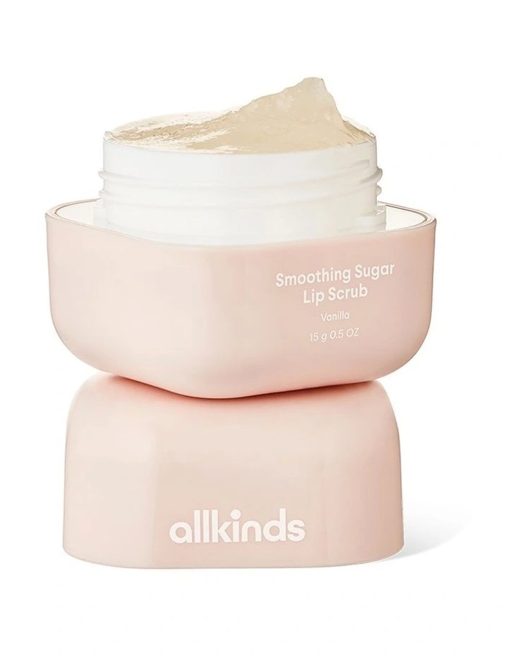 Vanilla Lip Scrub image 1