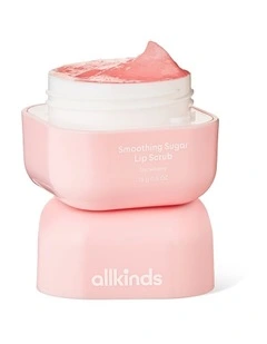 Strawberry Lip Scrub