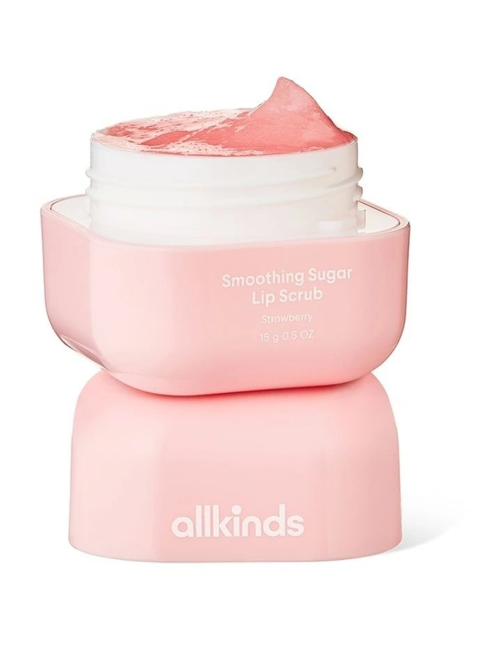 Strawberry Lip Scrub image 1