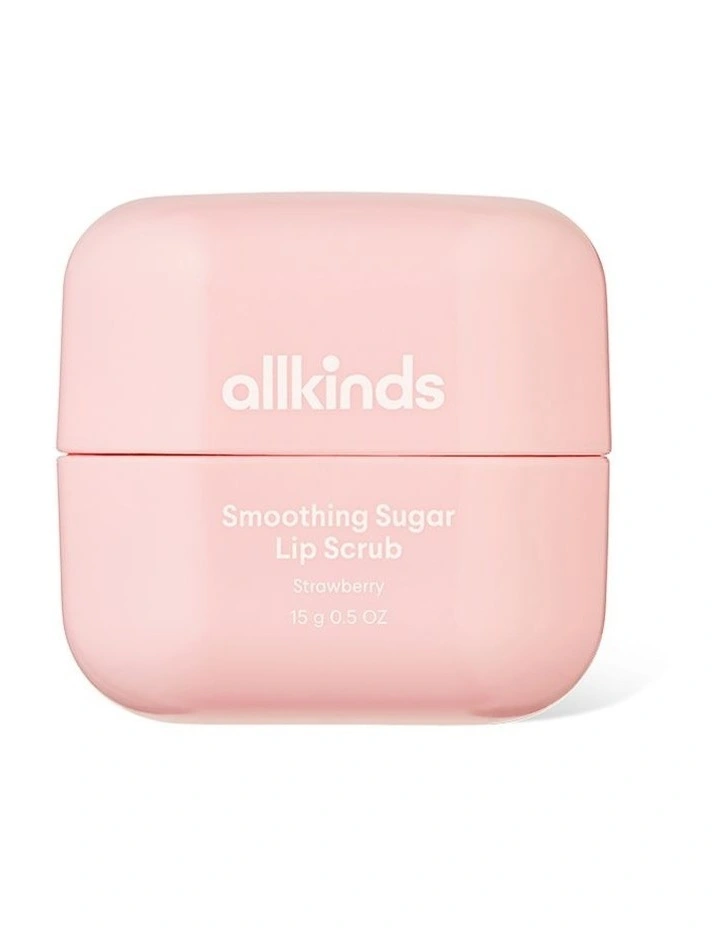 Strawberry Lip Scrub image 2