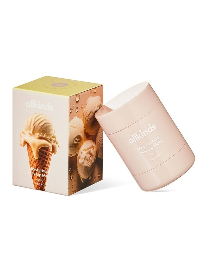 Vanilla Lip Mask image 2