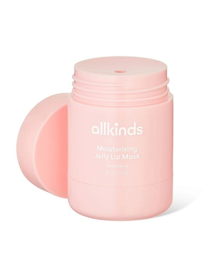 Strawberry Lip Mask image 1