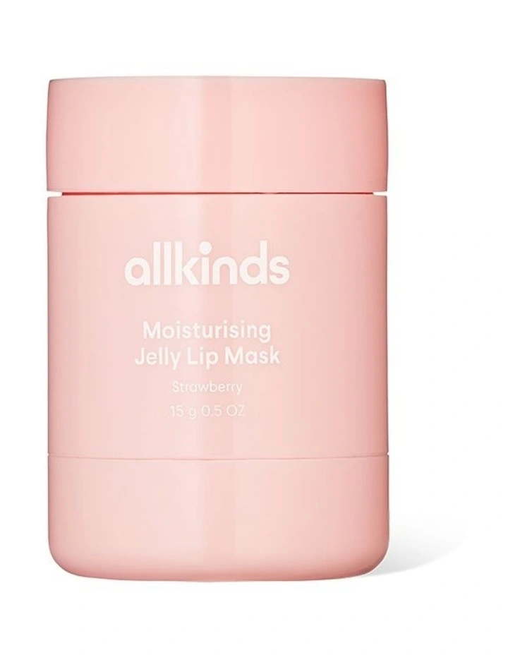 Strawberry Lip Mask image 3