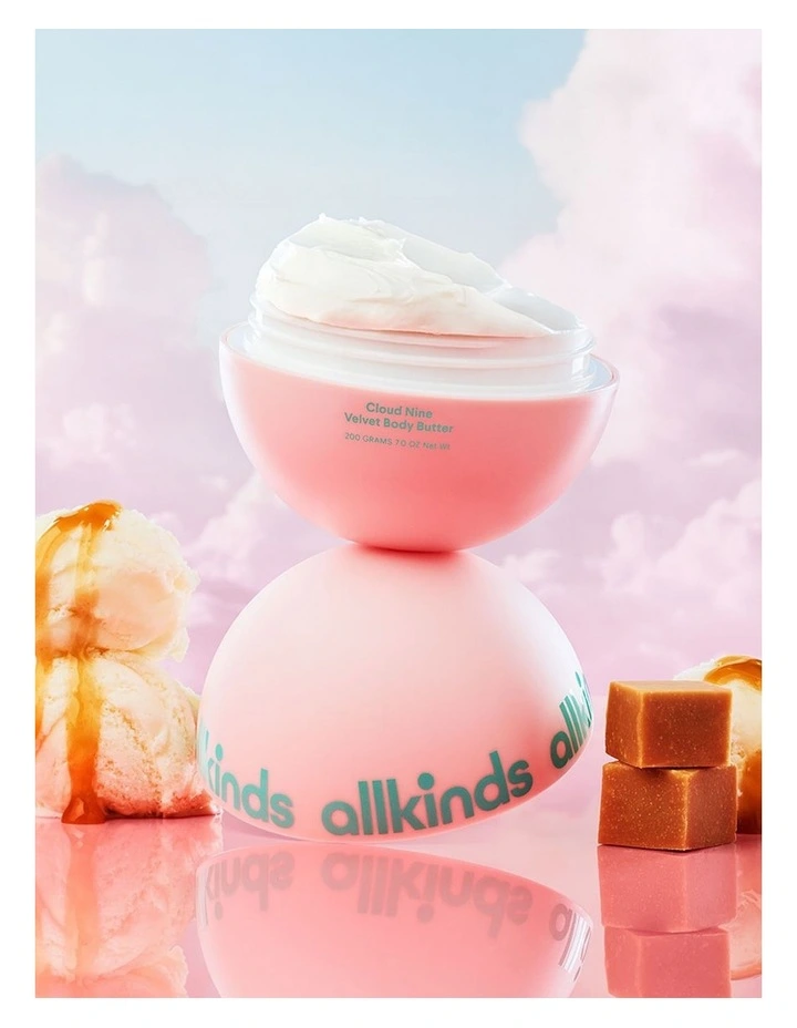 Cloud Nine Velvet Body Butter image 2