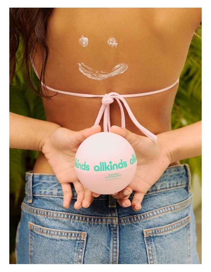 Cloud Nine Velvet Body Butter image 6