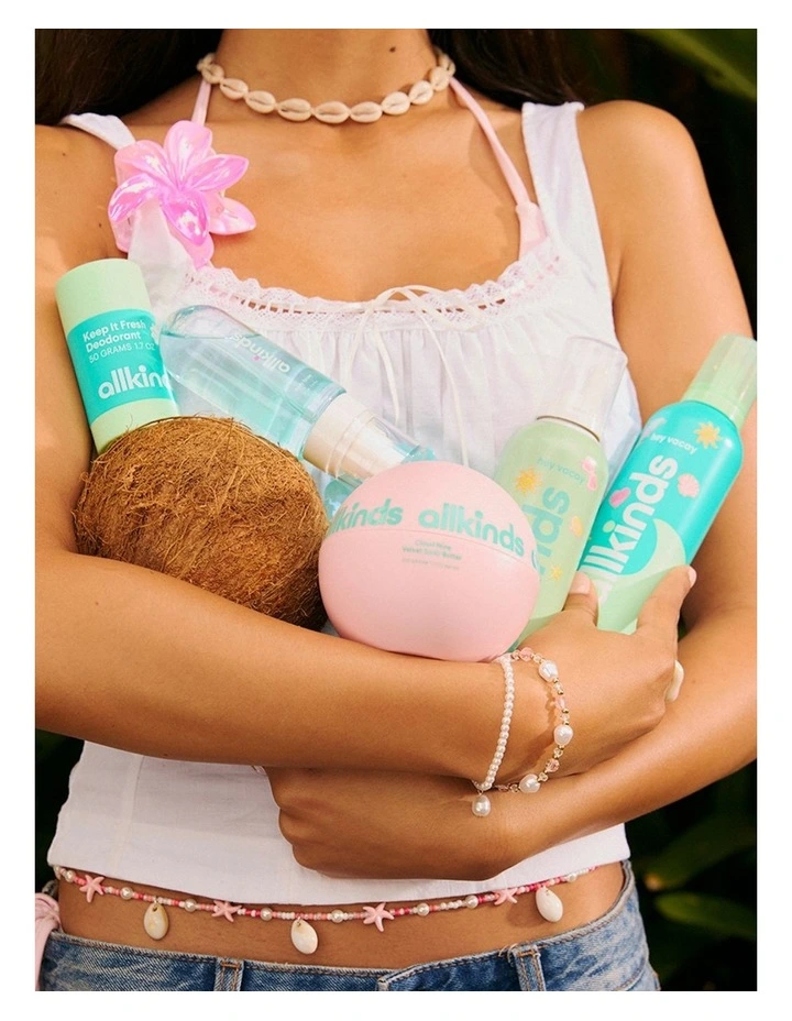 Cloud Nine Velvet Body Butter image 7