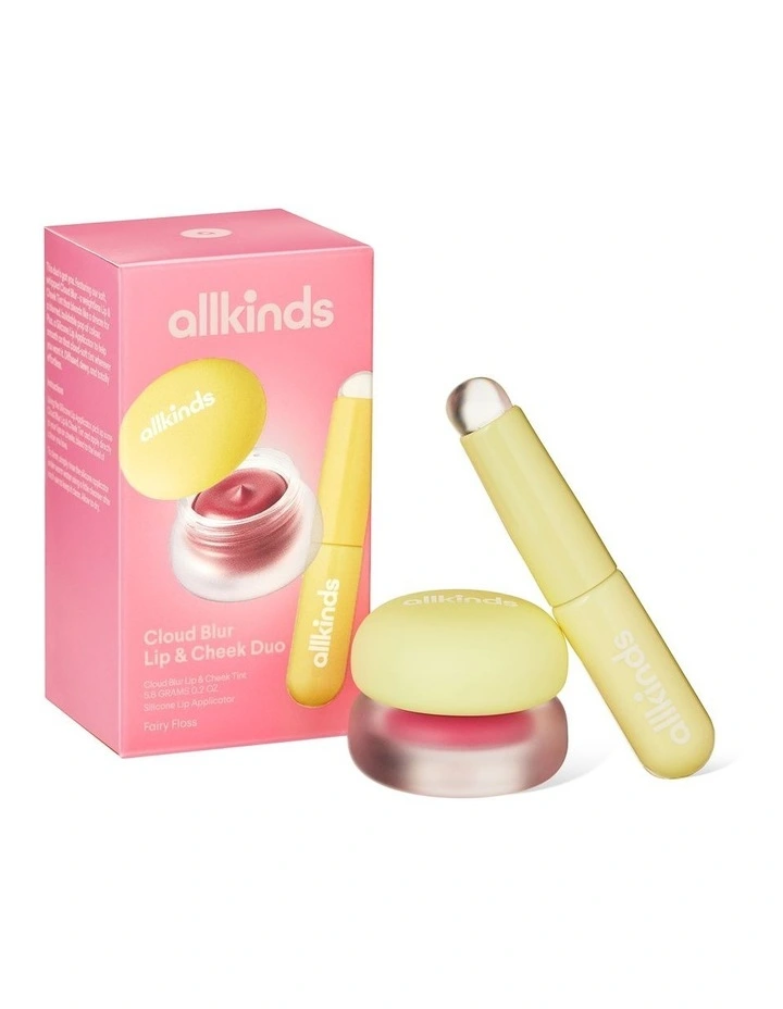 Fairy Floss Cloud Blur Duo 5.8g image 2