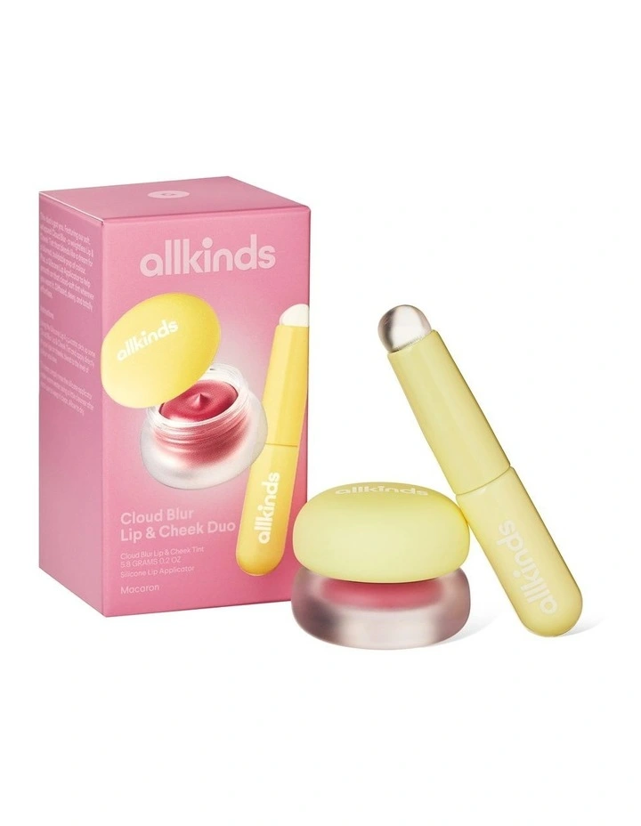 Macaron Cloud Blur Duo image 2