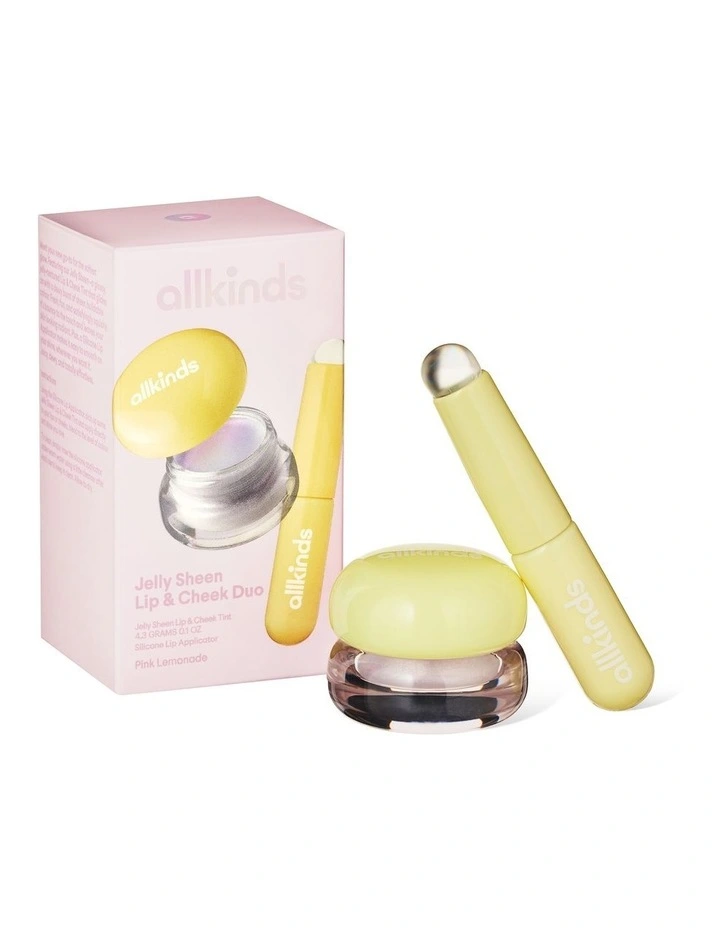 Lemonade Jelly Sheen Duo image 2