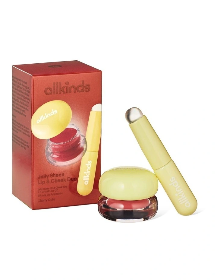 Cola Jelly Sheen Duo 4.3g image 2