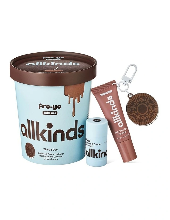 Cookies & Cream The Lip Duo image 1