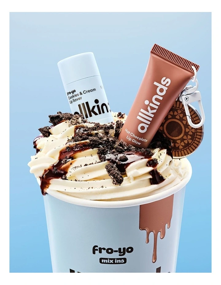 Cookies & Cream The Lip Duo image 2