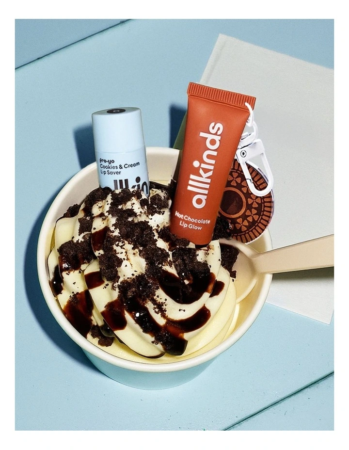 Cookies & Cream The Lip Duo image 6