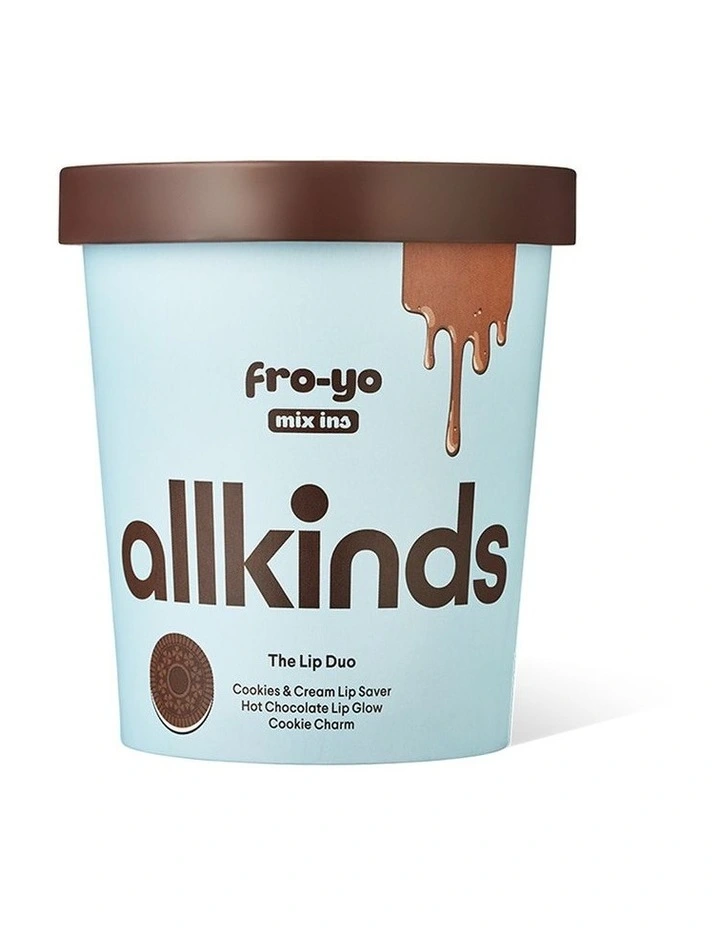 Cookies & Cream The Lip Duo image 7