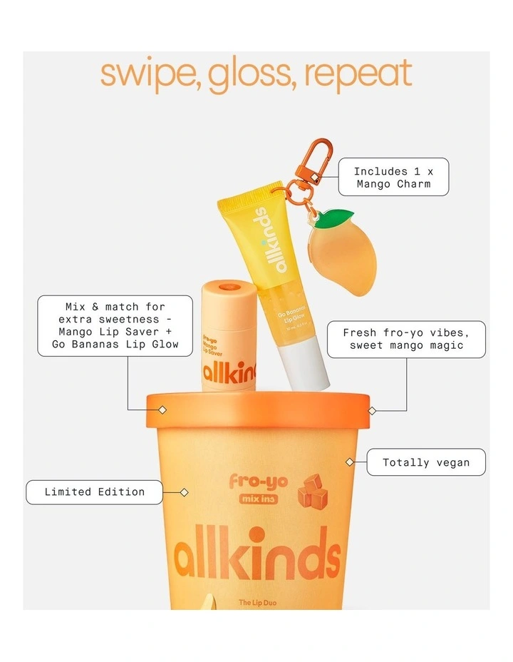 Mango The Lip Duo image 4