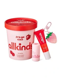 Strawberry The Lip Duo