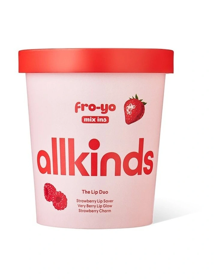 Strawberry The Lip Duo image 7