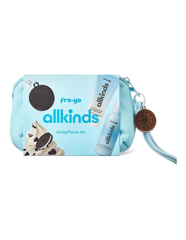 Cookies & Cream Going Places image 6