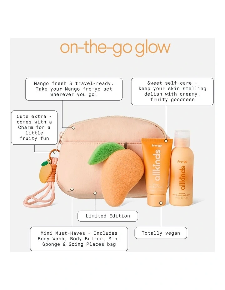 Mango Going Places image 3