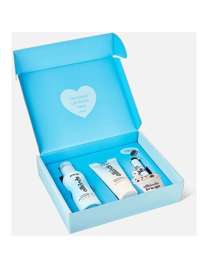 Cookies & Cream Mini Must Haves Set image 2