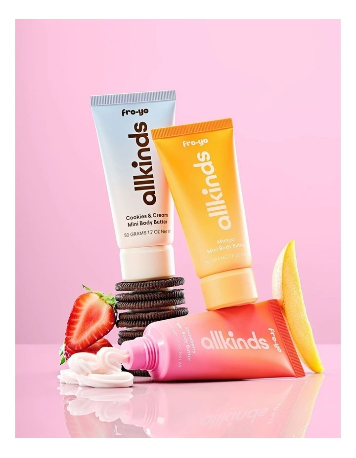 Cookies & Cream Mini Must Haves Set image 6