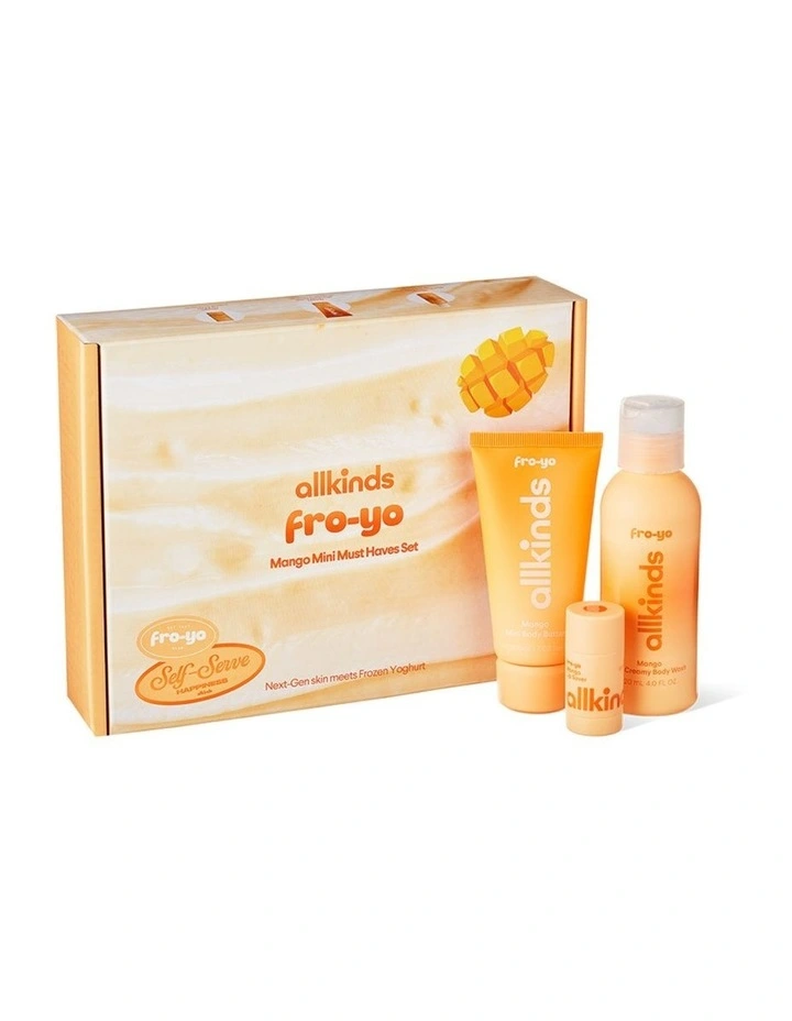 Mango Mini Must Haves Set image 1